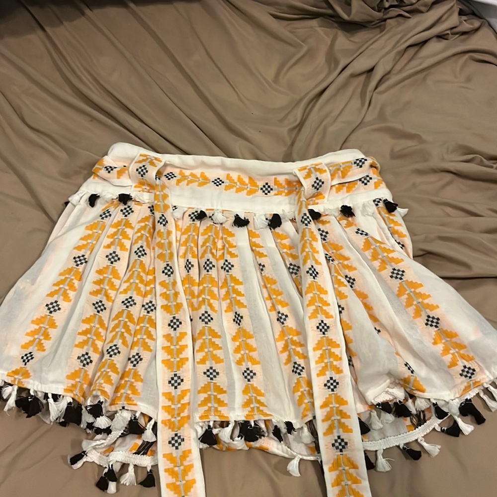 Dodo bar mini skirt Small